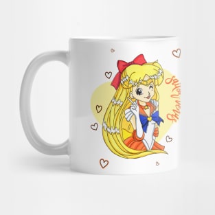 sailor venus Mug